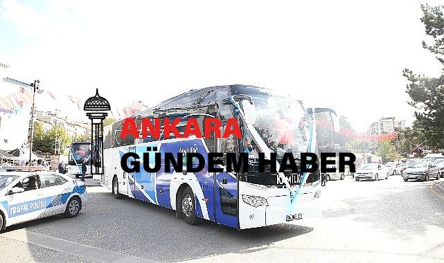 Kâmil Koç’un Erzurum Acentesi Filosunu 13 Adet, TEMSA Maraton ile Güçlendirdi