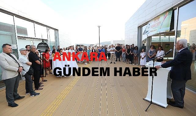 “Muğla’da Yaşam” Resim Sergisi açılışı Yapıldı