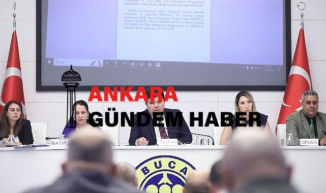 Buca’nın 2024 Yılı Bütçesi 2 Milyar 700 Milyon Lira
