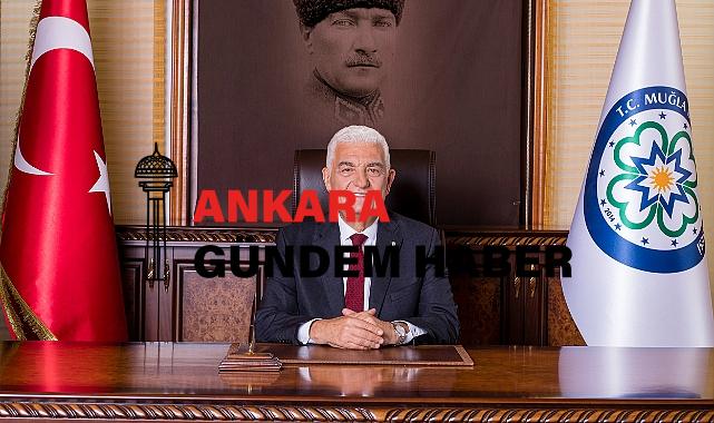 Başkan Gürün’den 30 Ağustos Mesajı