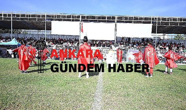 Kemer’de 100’üncü yıl kutlamaları