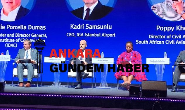 İGA İstanbul Havalimanı, Global Havacılık Kesiminin Önde Gelen Eğitim İş Birliği Programına Seçildi