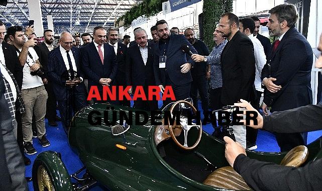 Joyce Teknoloji Yerli Motorla Dışa Bağımlılığı Azaltacak