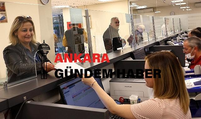Çankaya belediyesi 26 ve 27 haziran’da yapılandırma süreçleri için hizmet verecek