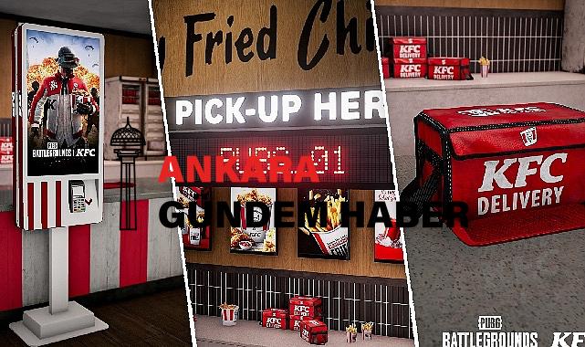 PUBG: BATTLEGROUNDS’un İlk Haritası Erangel Güncellendi – KFC Restoranları Şimdi Oyunda