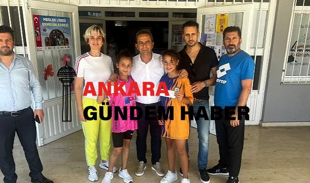 Atletlere ulaşım dayanağı