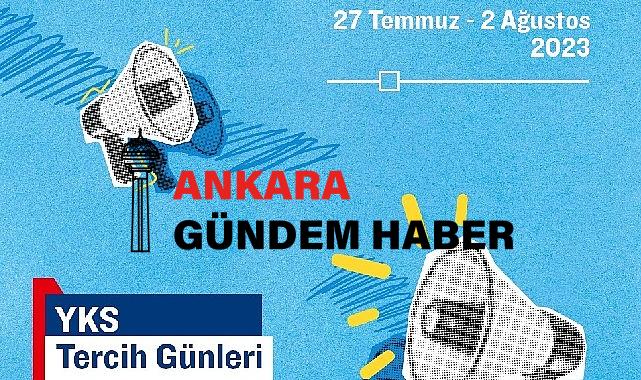 Büyükşehir YKS Tercih Maratonu’nda Öğrencilerin yanında