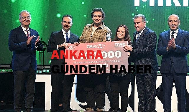 Egeli Mikrotelsiz Ekibi, Afet Yönetim Teknolojileri kategorisinde birincilik ödülünün sahibi oldu