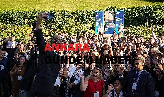 Birleşik Krallık Dışişleri Bakanı, Birleşik Krallık Mezunları ile bir Araya Geldi