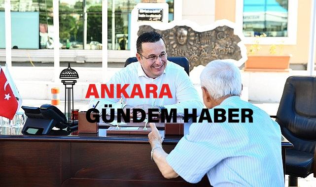 Dünyanın en büyük makam odası