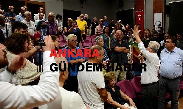 “Komünist Osman” Belgeseline Seferihisar’da Büyük İlgi