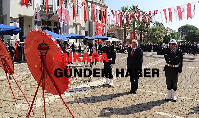 Ödemiş’te kurtuluşun 101. yılı dolu dolu etkinliklerle kutlanacak