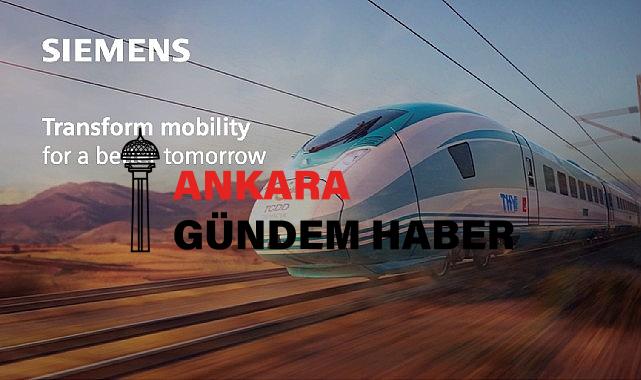 Siemens Mobility, Eurasia Rail 2023’de Demiryolunun Geleceğini Sunuyor