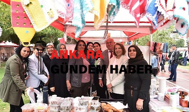 Kemalpaşa Kiraz Şenliği 50 Yılı Doldurdu