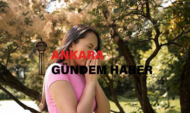 Polen alerjisi artık daha agresif hale geldi!