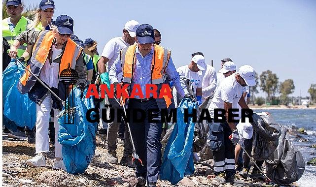 “Plastik Atıksız Şehir” olma yolunda ilerleyen İzmir, Avrupa Atık Azaltım Haftası’nda