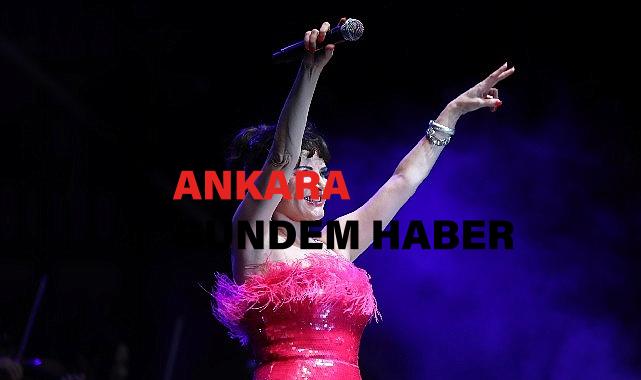 Gemlik Zeytini Festivalinde Göksel Rüzgarı