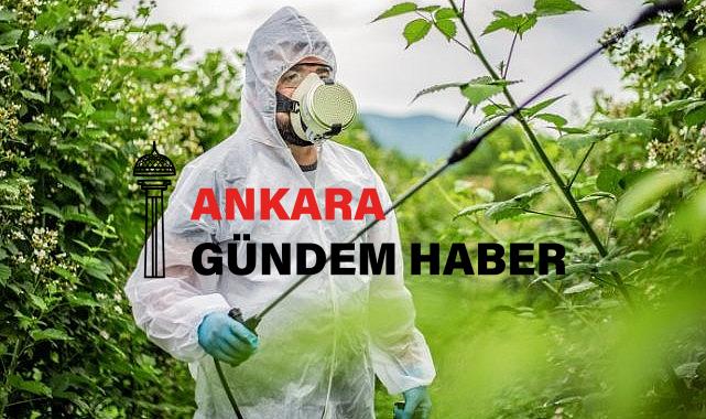 Tarım Zehirlerinde Alarm: Yasaklı Maddelerin Kullanımı Devam Ediyor