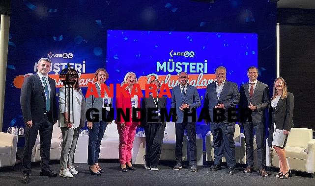 AgeSA Müşteri Buluşmaları’nın 9’uncusunu Gerçekleştirdi