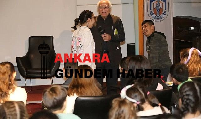 Efes selçuklu çocuklar hakları için kent belleği’nde buluştu