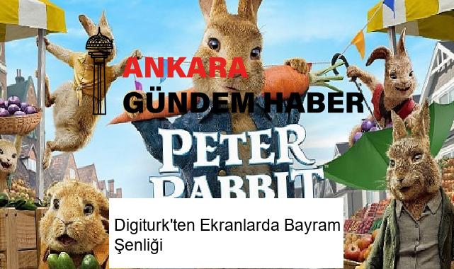Digiturk’ten Ekranlarda Bayram Şenliği