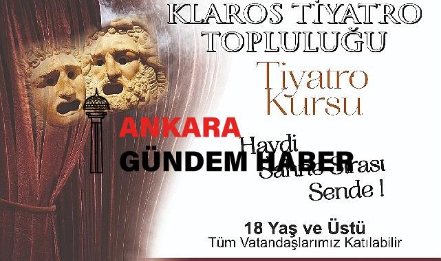 Sahne Tozunu Yutmaya Hazır mısın?