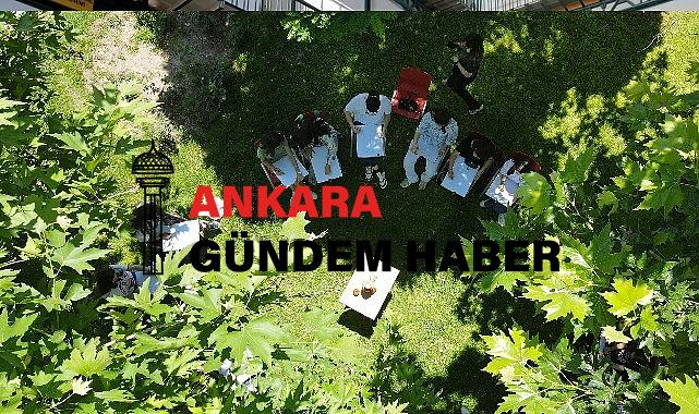 Güzel Sanatlar merkezi ilk meyvelerini vermeye başladı 