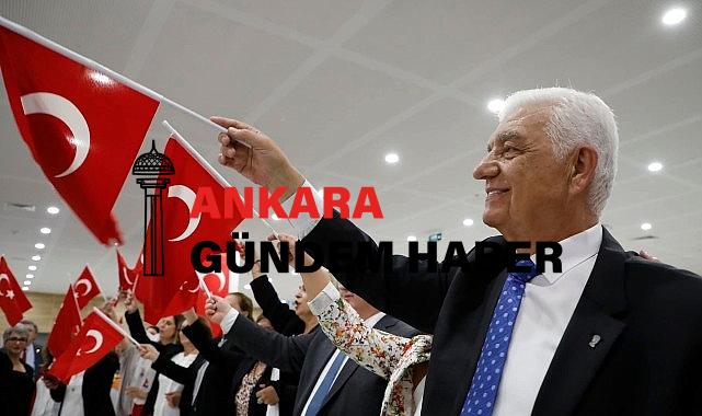 Büyükşehir Belediyesi Muğla’da Cumhuriyetin 100.Yılını Kutluyor