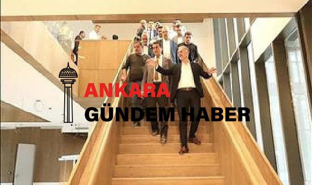 Bursa Belediyeler Birliği İnegöl’de Toplandı