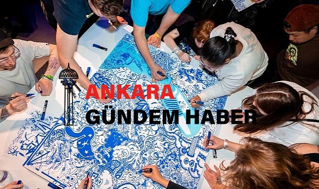 ‘Red Bull Doodle Art’ Dünya Finali Gerçekleşti