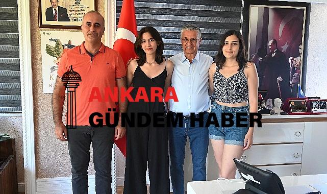 Çok mutlu ve gururluyuz