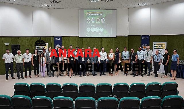 Form Endüstri Ürünleri Firması İş Geliştirme Müdürü Pınar Gürler, II. Ulusal Enerji Verimliliği Çalıştayı’nda Sürdürülebilir Enerji Kullanımına Dikkat Çekti