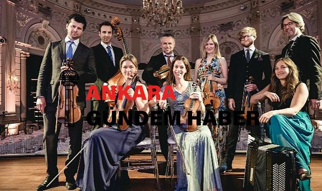 ENKA Vakfı, 51. İstanbul Müzik Şenliği kapsamındaki Hollanda Kraliyet Concertgebouw Oda Orkestrası & Matthias Goerne konserinin şov sponsoru oldu