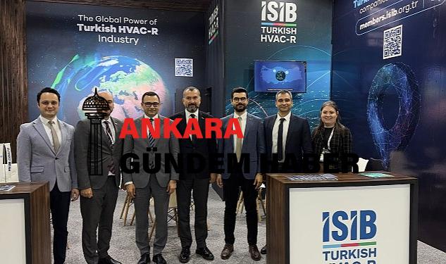 İSİB’ten, Erbil Building Fuarına Ulusal İştirak Tertibi