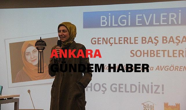 Yazar Esra Avgören: “Hayaller Hedefe Dönüşmeli!”