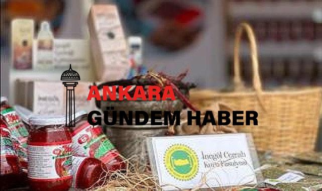 İnegöl Lezzetleri Afyon’da Sergileniyor