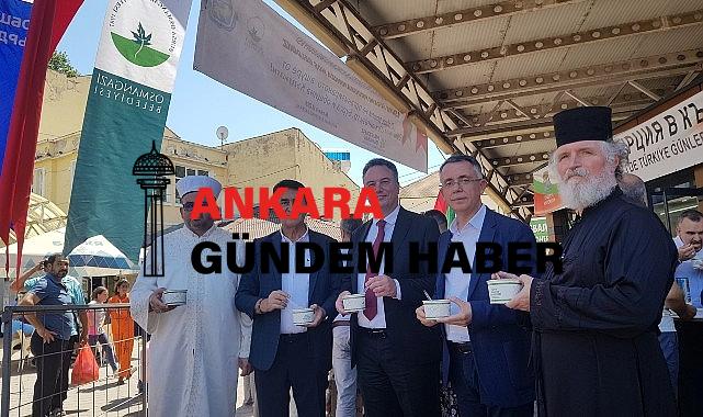 Kırcaali’de aşure buluşması