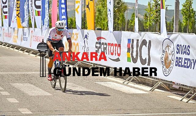Tour Of Yiğido’nun İlk Etapta Kazananı Beykoz Belediyesi Spor Kulübü’nden Maximilian Stedman Oldu