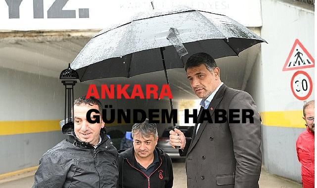 Kartepe caddeleri ışıl ışıl olacak