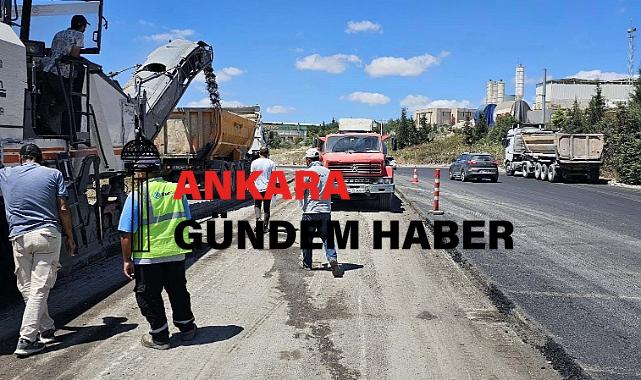 Gebze OSB’deki kavşak trafiği rahatlatacak