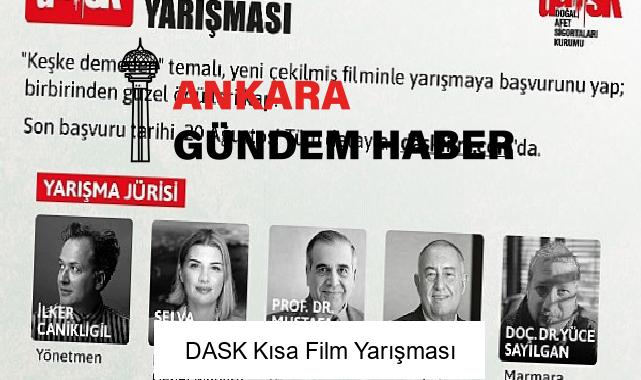 DASK Kısa Film Yarışması