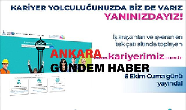 Kariyer Yolculuğu Başlıyor