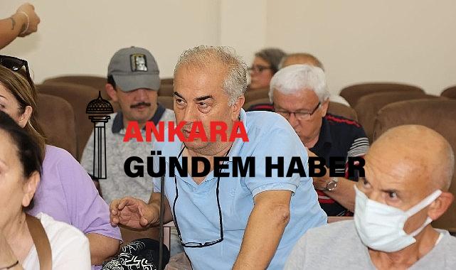 Dayanç vatandaşı dinledi, talimatları verdi