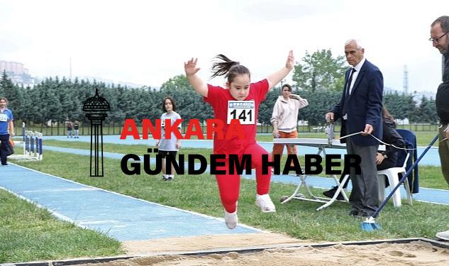 Özel sportmenler Türkiye Şampiyonasına gidiyor