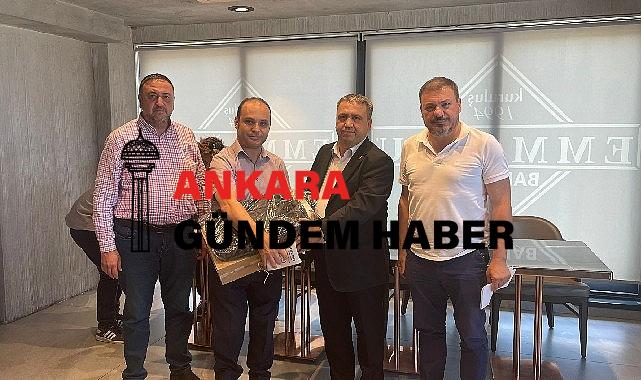 EMD İzmir Şubesi, İzmir ile Hatay arasında kardeşlik köprüsü kurdu