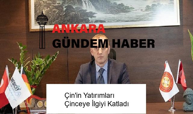 Çin’in Yatırımları Çinceye İlgiyi Katladı