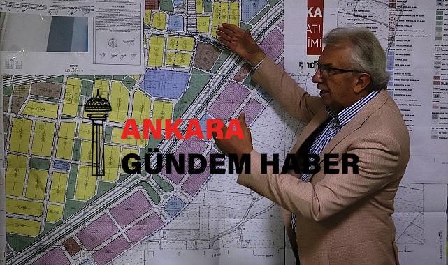 Ödemiş’in güney çevre yolu için askı süreci başladı