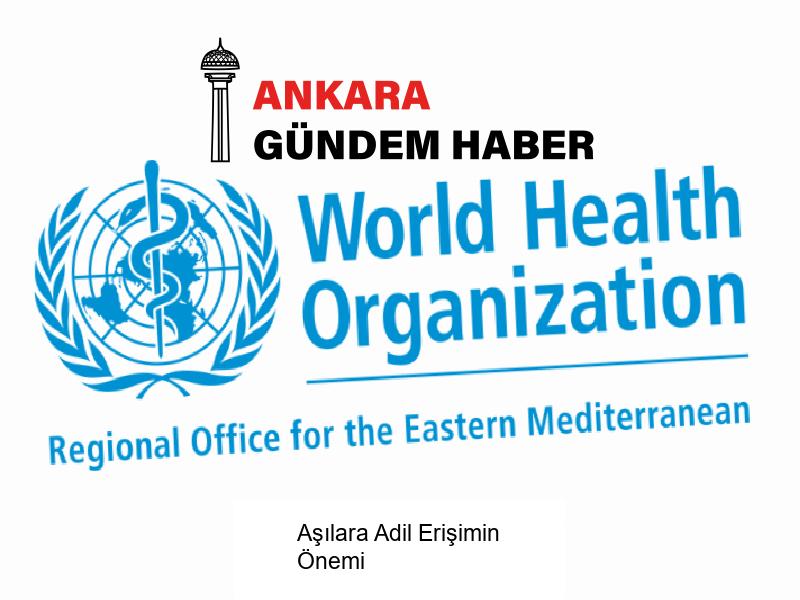 Aşılara Adil Erişimin Önemi