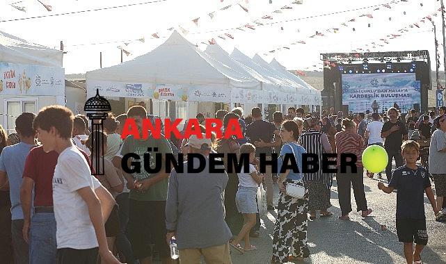 Selçuklu’dan Hatay’a Kardeşlik Buluşması