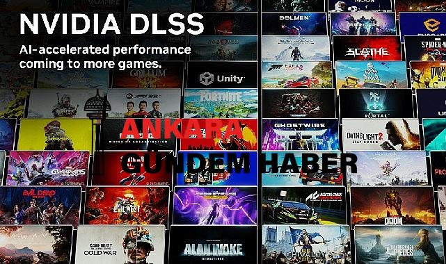 ‘Testament: The Order of High-Human’, ‘Remnant II’ ve ‘Jagged Alliance 3’ NVIDIA DLSS Desteği Alıyor